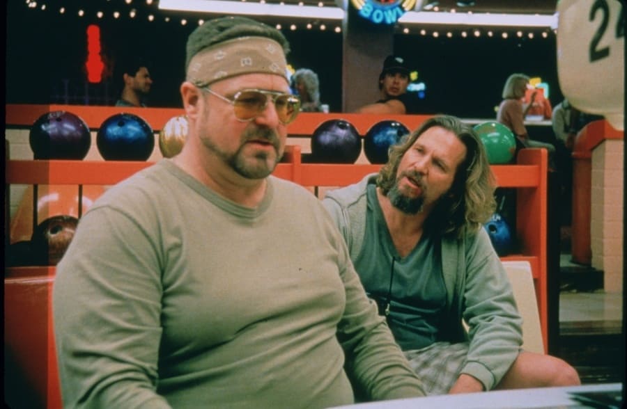 The Big Lebowski publicity still
