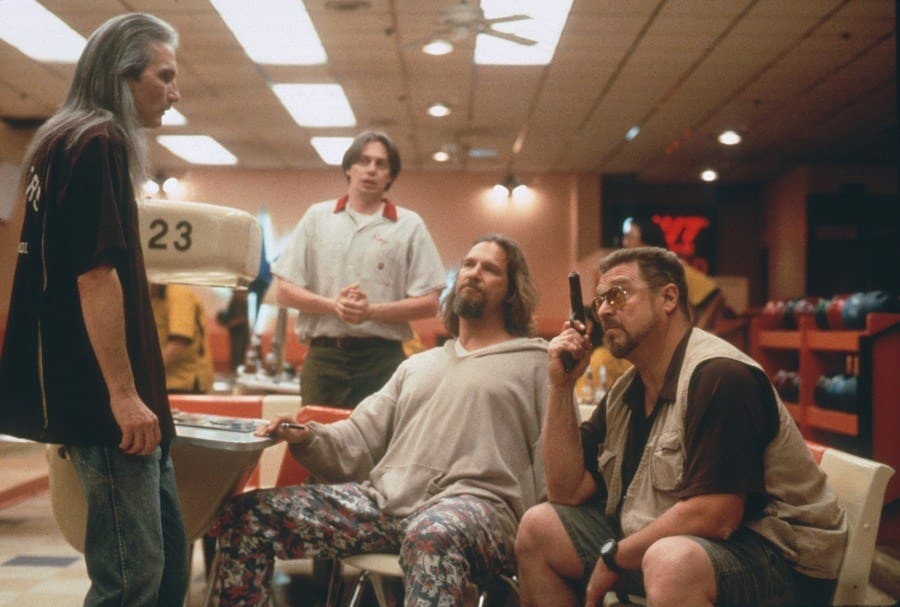 Steve Buscemi, Jeff Bridges, John Goodman