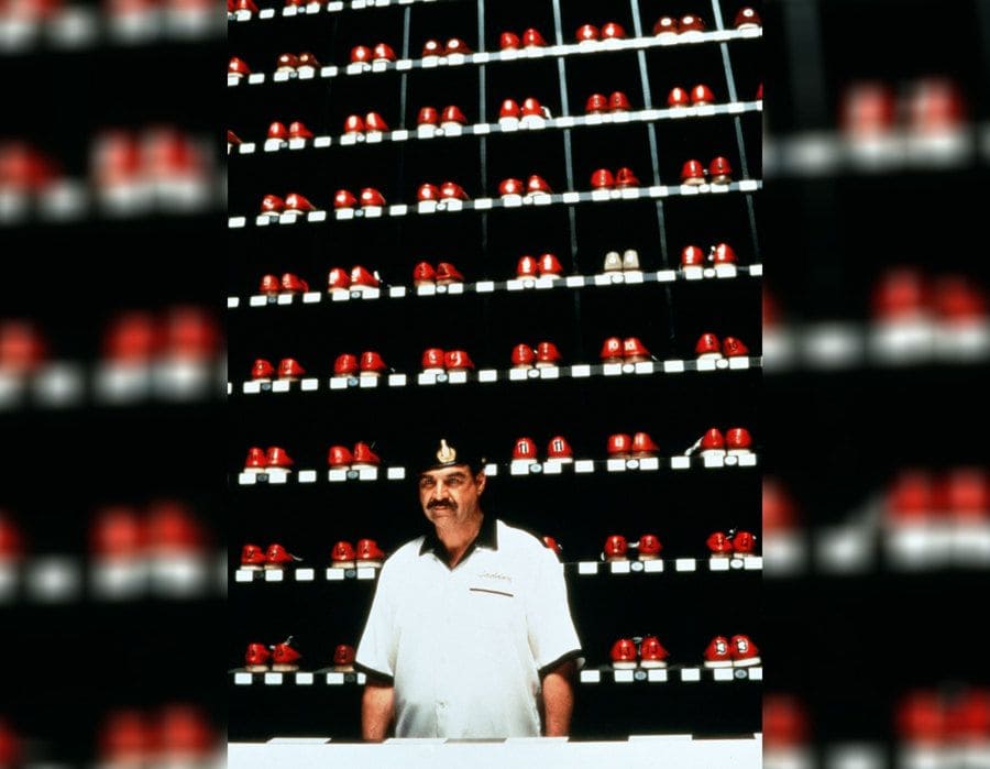 Jerry Haleva, The Big Lebowski - 1998