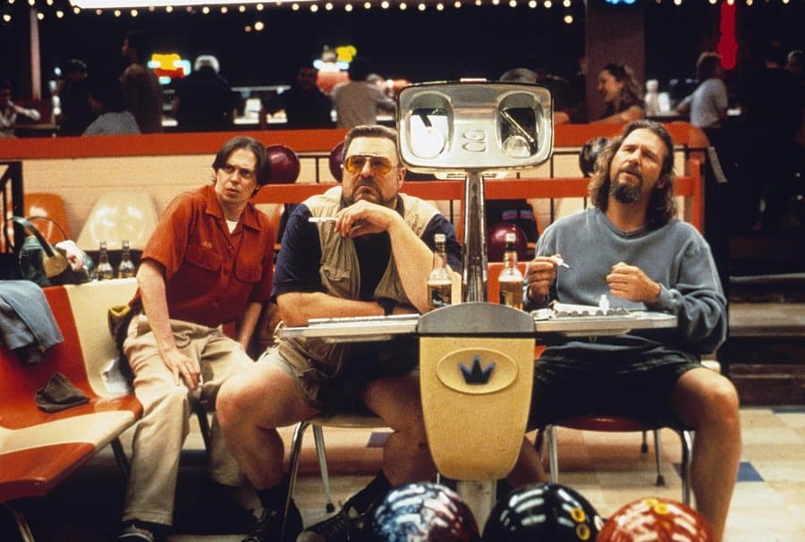 Steve Buscemi, John Goodman, Jeff Bridges