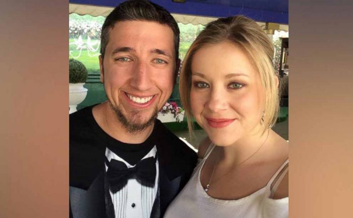 Bobby and Megan Kapsidis