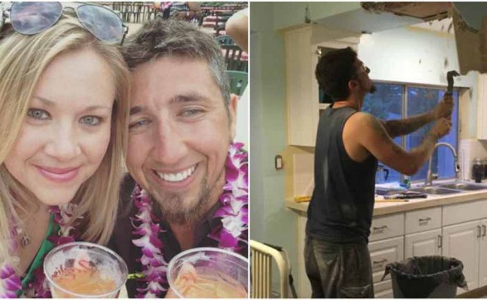 Bobby and Megan Kapsidis