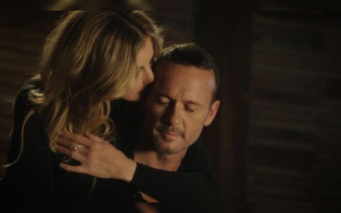FAITH HILL AND TIM MCGRAW