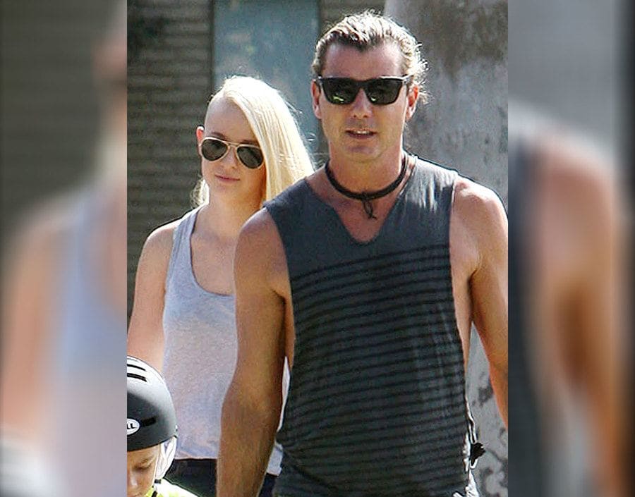 Gavin Rossdale, Mindy Mann