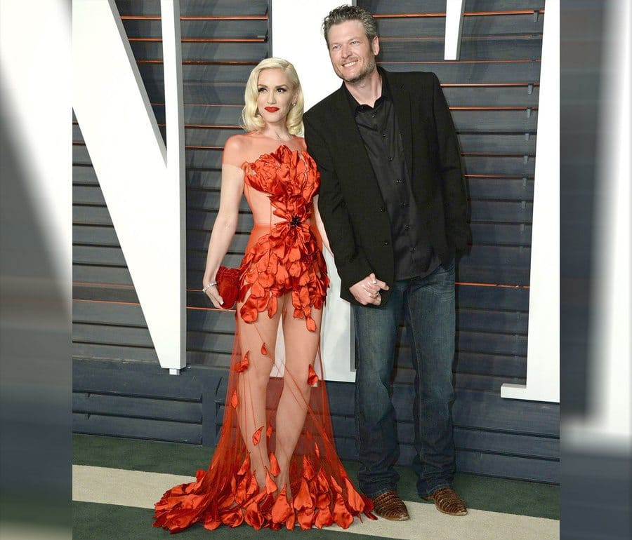 Vanity Fair Oscar Party, Los Angeles, America, Feb 2016