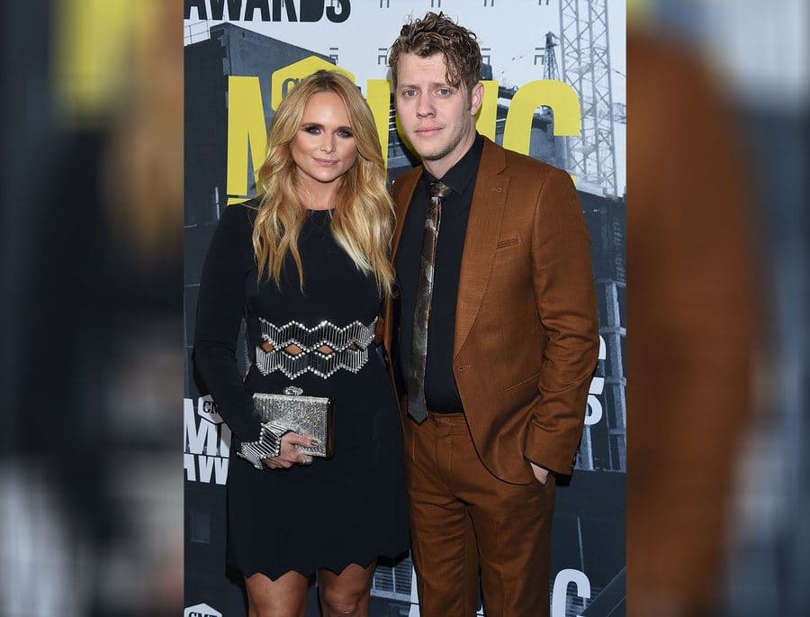 Miranda Lambert and Anderson East