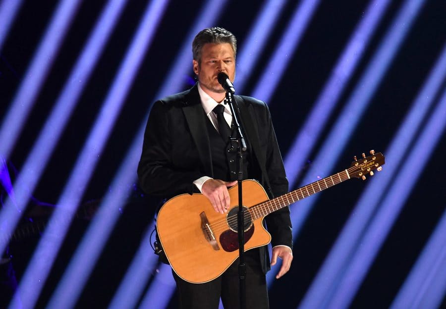 Blake Shelton