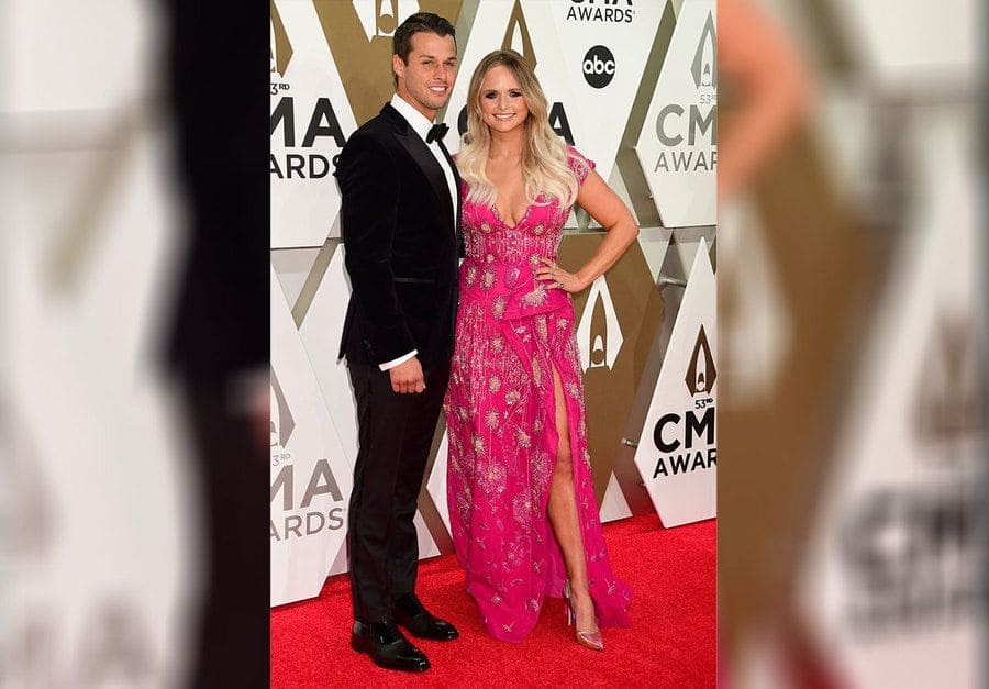 Miranda Lambert, Brendan Mcloughlin