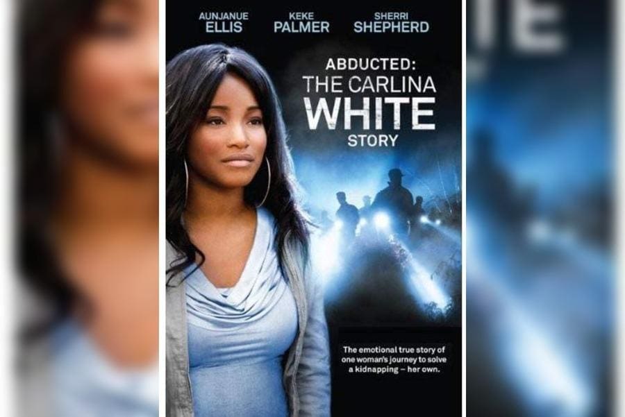 The Carlina White Story [DVD] [2012]