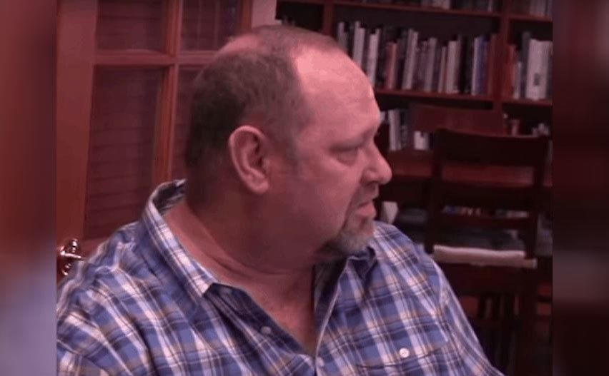 Loren in an interview