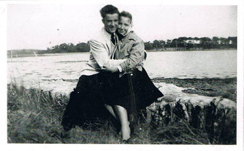 Mary and Jimmy