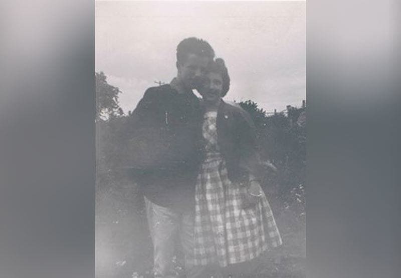 Mary and Jimmy