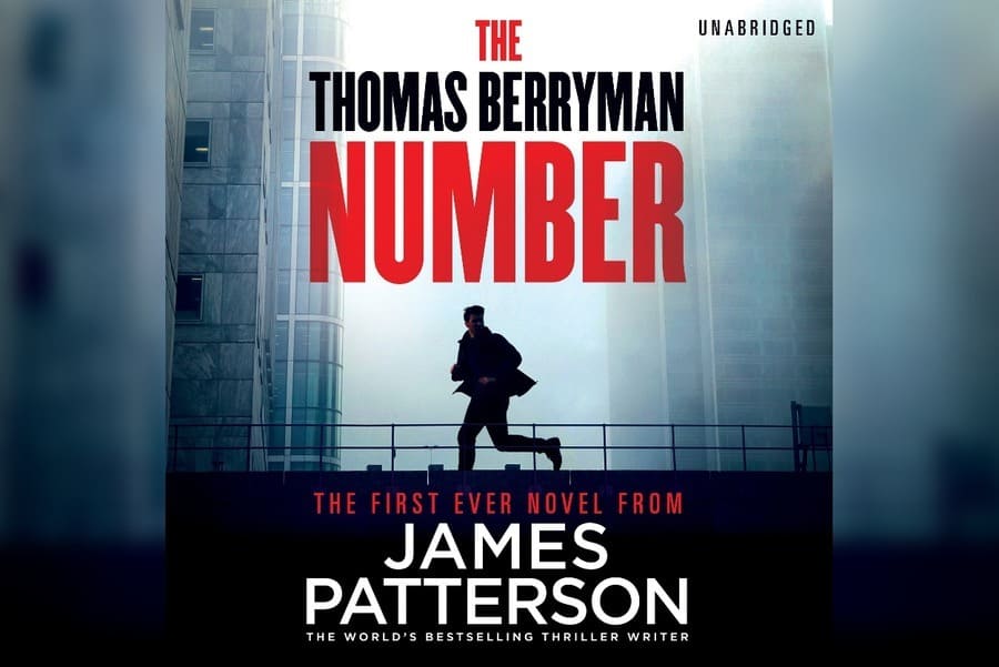 Book Cover The Thomas Berryman Number 