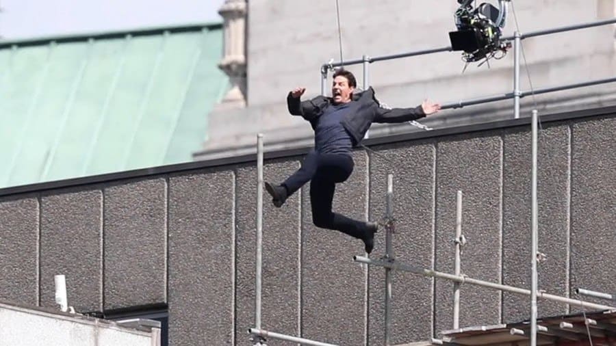 Tom Cruise in ‘Mission: Impossible – Fallout’