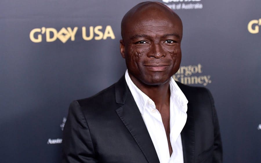 Seal at an event in 2016