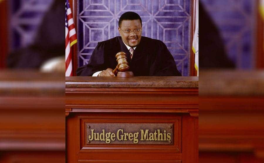 Judge Greg Mathis 1999