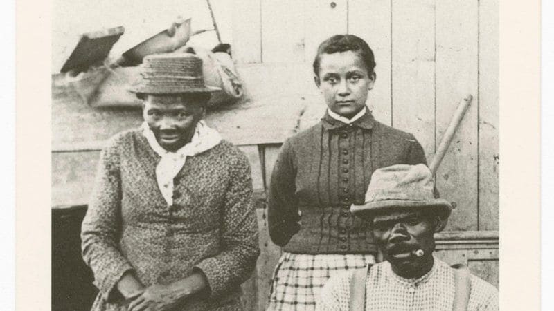 Harriet Tubman and others