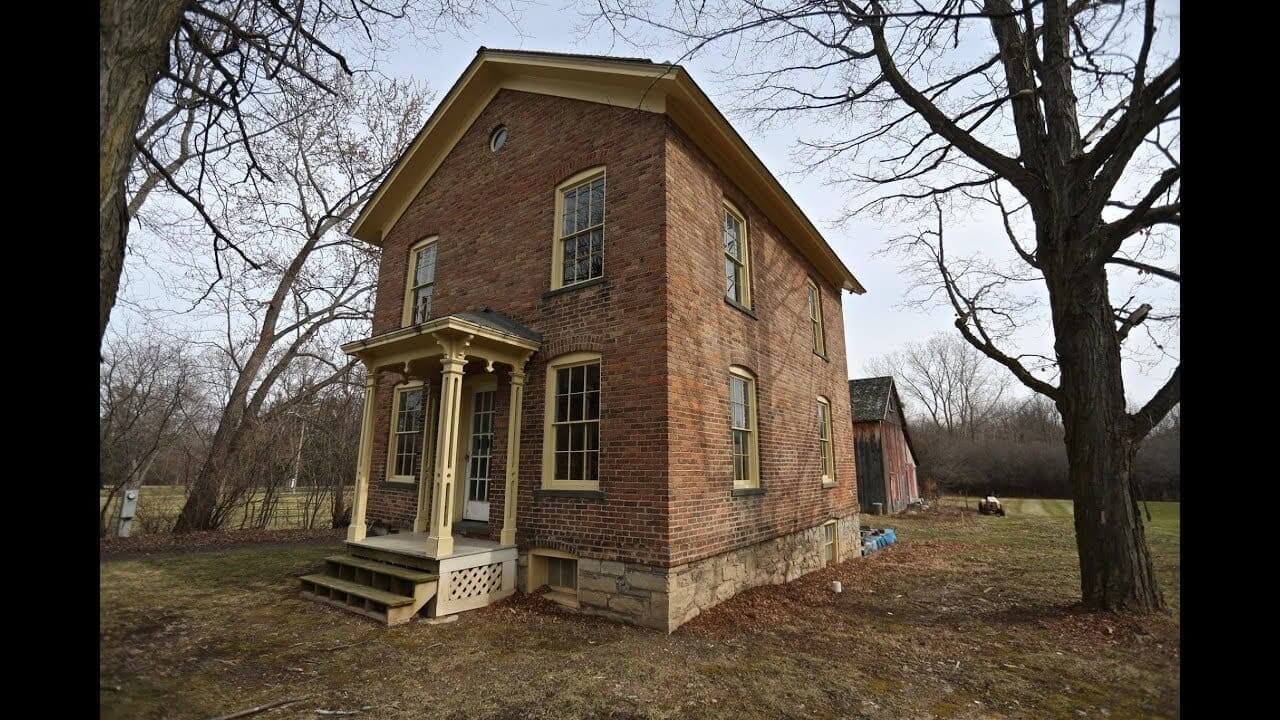 Harriet Tubman’s house