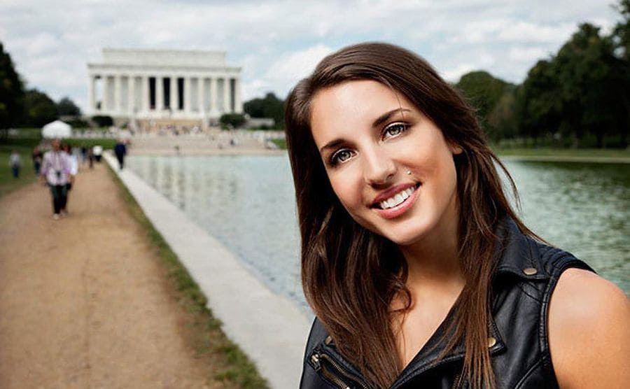 Emily Schromm from ‘The Real World: Washington, DC’