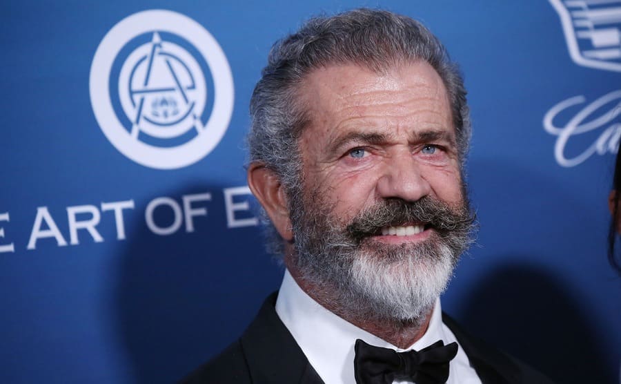 Mel Gibson in 2019 