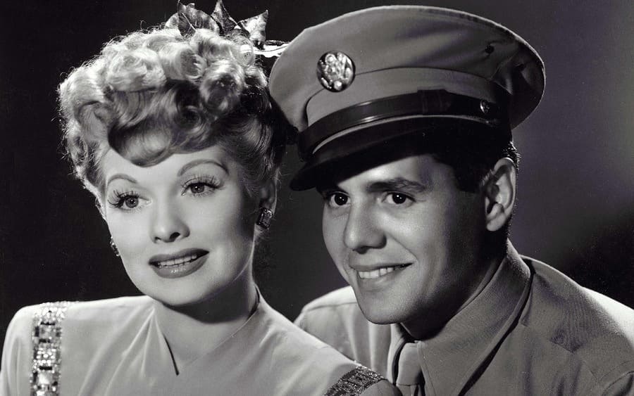 Lucille Ball, Desi Arnaz