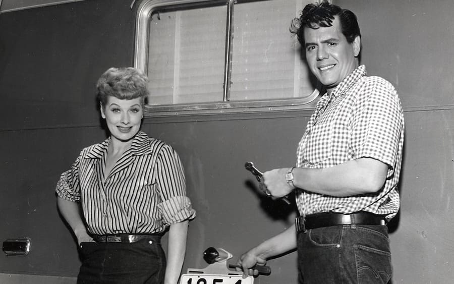 Lucille Ball, Desi Arnaz