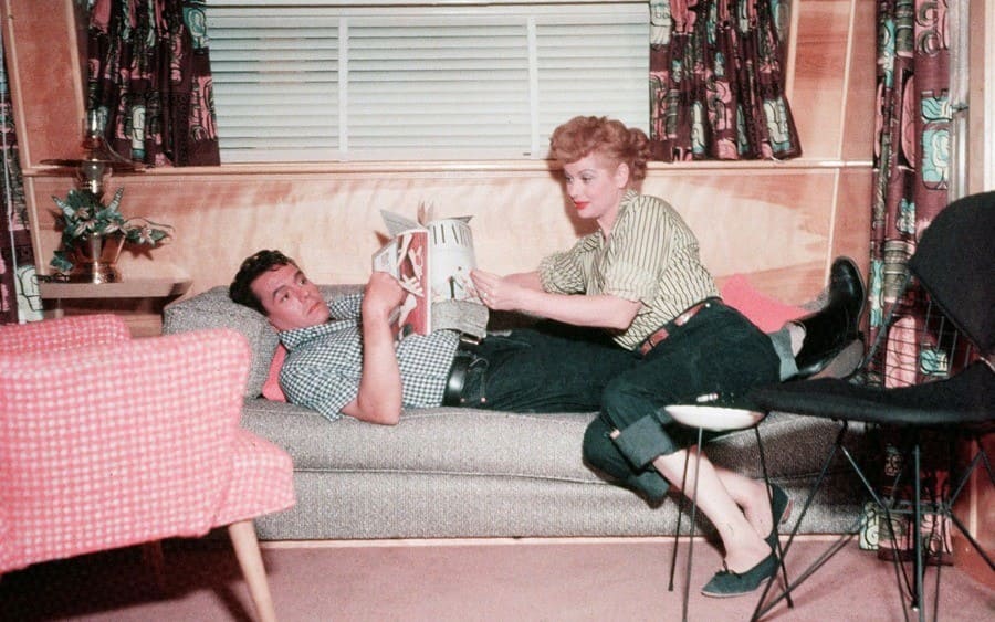 Lucille Ball, Desi Arnaz