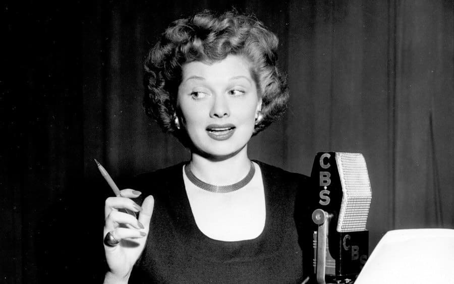 Lucille Ball in My Favorite Husband