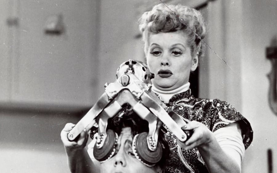 I Love Lucy Lucille Ball Desi Arnaz