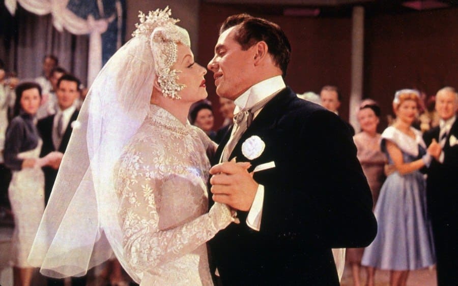 Film Stills of 'Forever Darling'