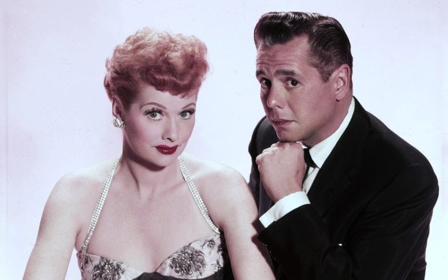Lucille Ball, Desi Arnaz
