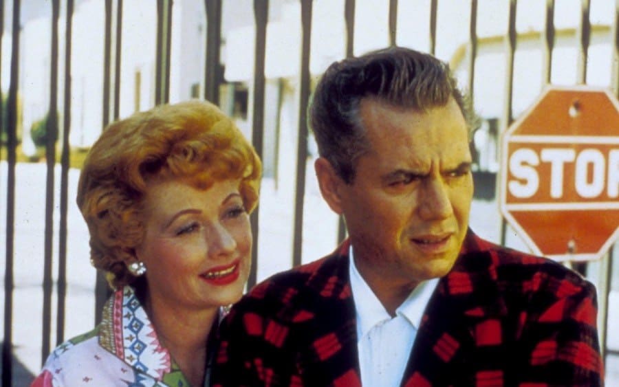 Lucille Ball, Desi Arnaz