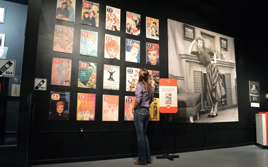 Lucille Ball-Desi Arnaz Museum