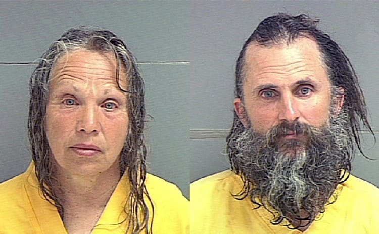 Wanda Ilene Barzee and Brian David Mitchell