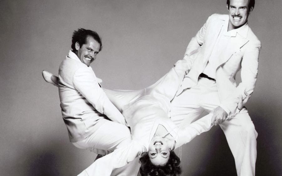 The Fortune - 1975, Jack Nicholson, Stockard Channing, Warren Beat 