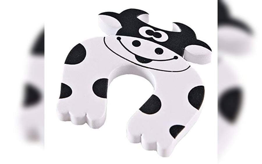  Door Stopper shaped like a cow