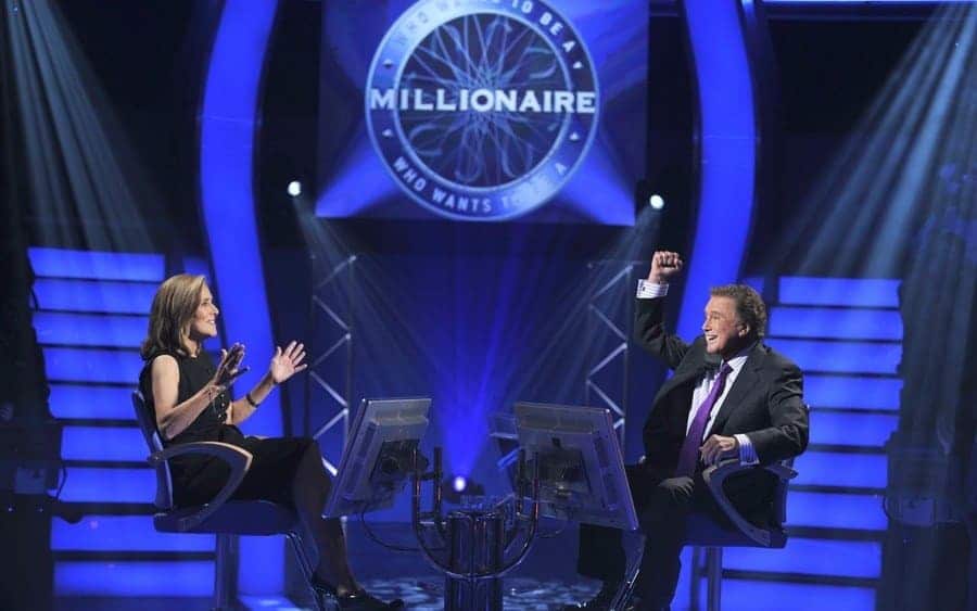 Who Wants To Be A Millionaire – 1999, Meredith Vieira, Regis Philbin
