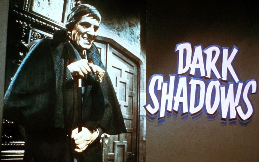 Dark Shadows - 1966-71, Jonathan Frid