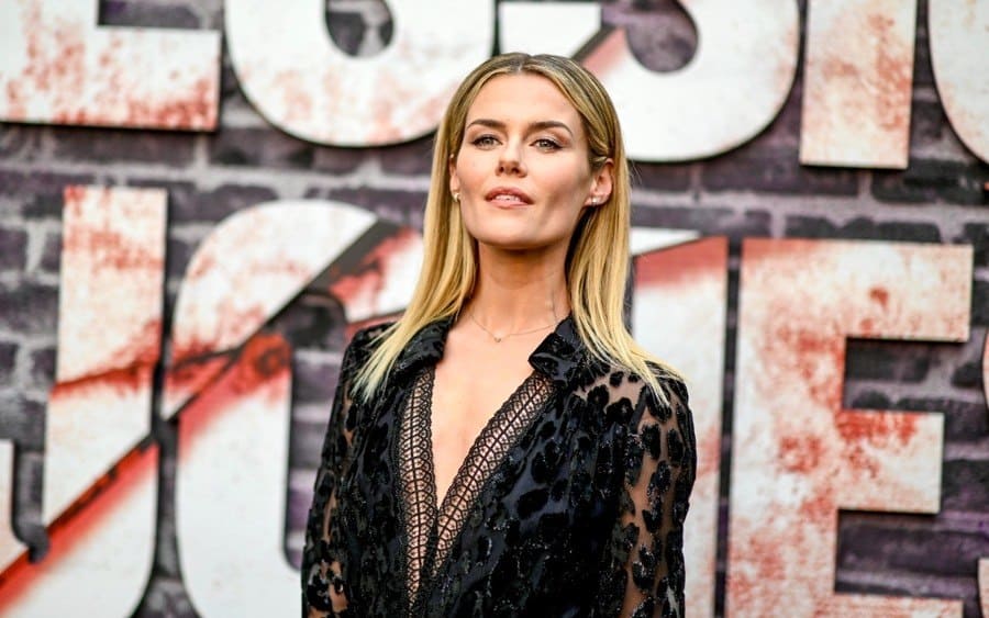 Rachael Taylor attends a Special Screening of Netflix's 