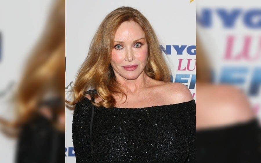 Actress Tanya Roberts attends the 27th annual 