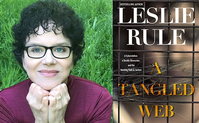 Leslie Rule and her book A Tangled Web.