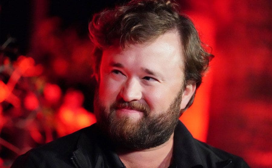 Haley Joel Osment participates in the 20th-anniversary screening of 