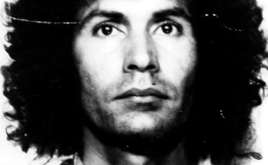 File photo of the serial killer Rodney Alcala.