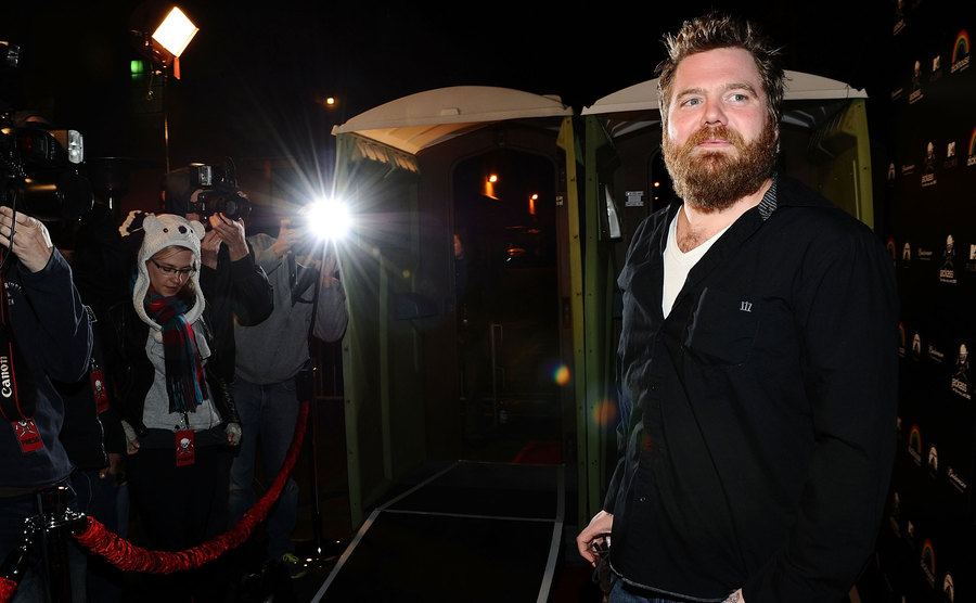 Ryan Dunn at the DVD release of 