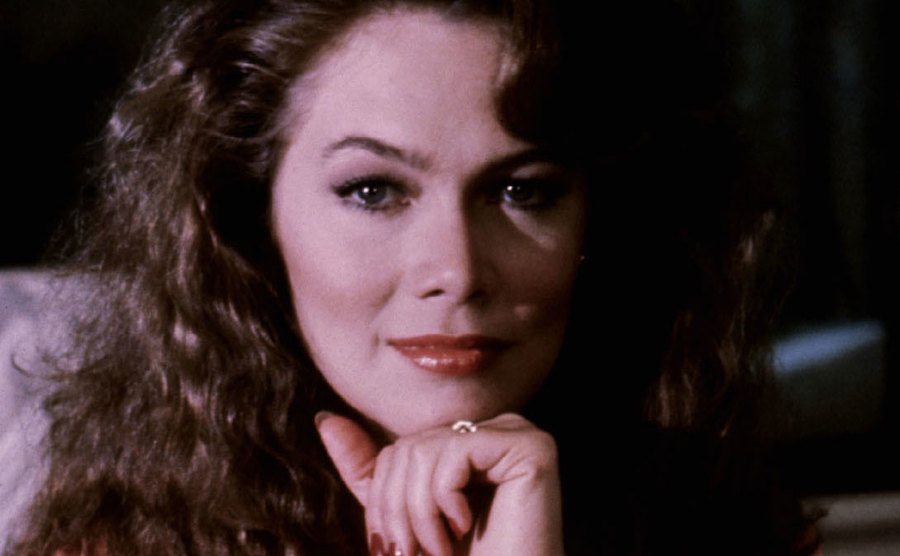 Kathleen Turner in The Man with Two Brains.