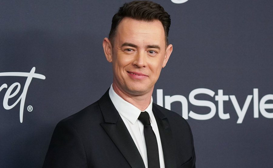 Colin Hanks attends an event.