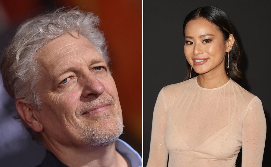 Clancy Brown attends an event, / Kevin Winter attends an event.