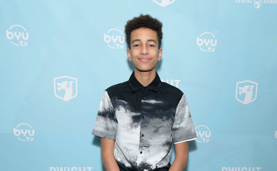 Tyree Brown attends an event.
