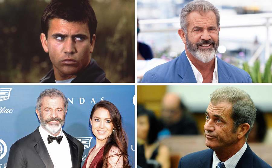 Mel Gibson / Mel Gibson / Mel Gibson, Rosalind Ross / Mel Gibson.