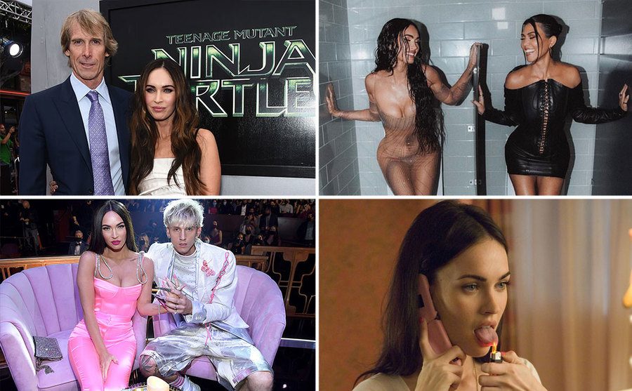 When Michael Bay Degraded Megan Fox—Then Tried to Sabotage Her Career